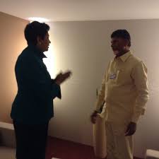 indira nooyi,chandrababu naidu,tirupathi,tirumala  ఇంద్రనూయిని బాబు భలే ఆకట్టుకున్నాడు..!!